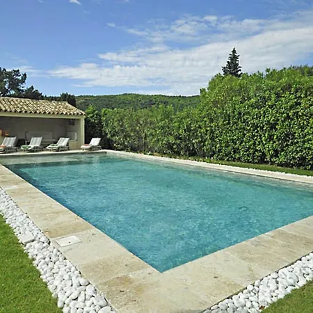 Awesome Fauve In Saint-tropez,france Villa