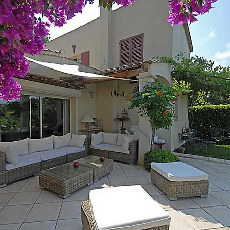 Awesome Fauve In Saint-tropez,france Villa *